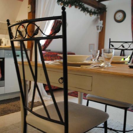 Gite L'Ame D'Antan Colmar Room photo