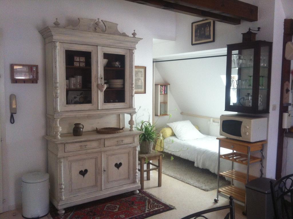 Gite L'Ame D'Antan Colmar Room photo
