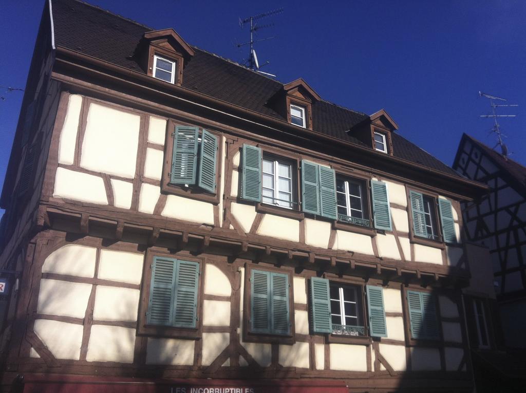 Gite L'Ame D'Antan Colmar Room photo