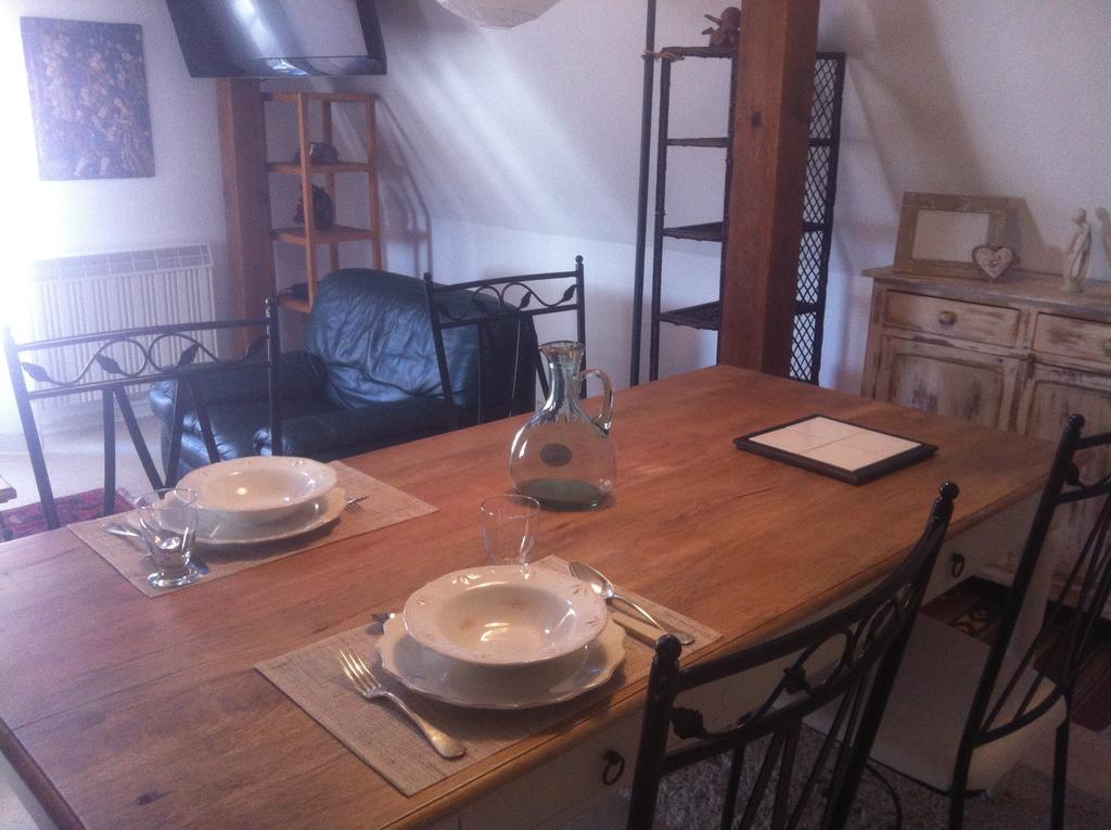 Gite L'Ame D'Antan Colmar Room photo