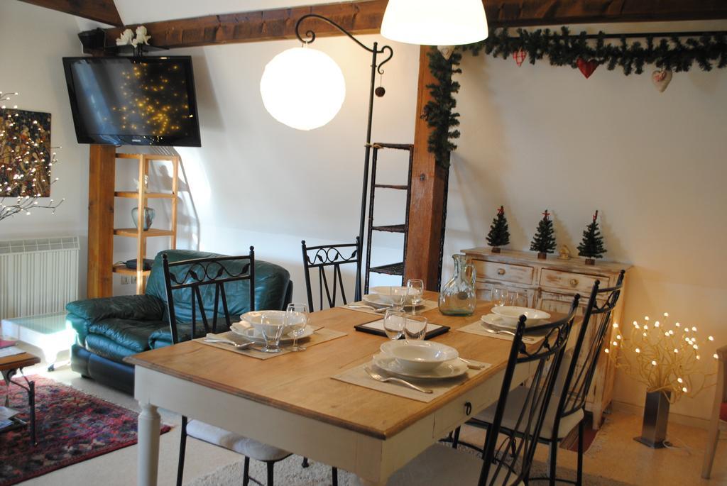 Gite L'Ame D'Antan Colmar Room photo