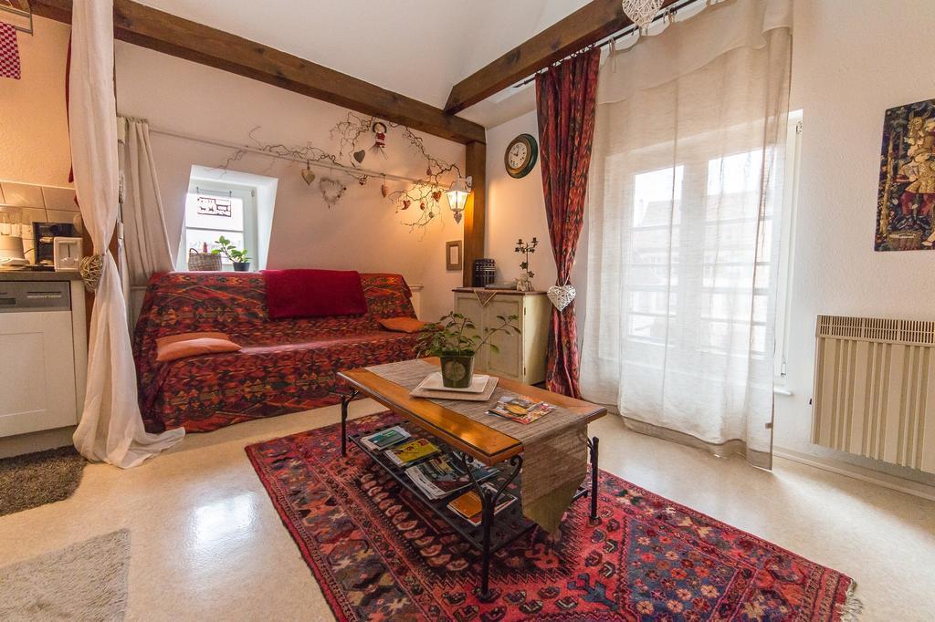 Gite L'Ame D'Antan Colmar Exterior photo
