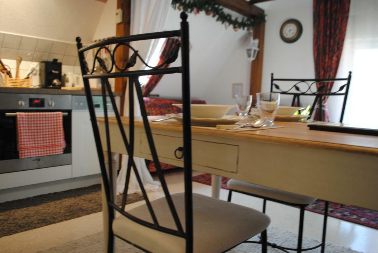 Gite L'Ame D'Antan Colmar Room photo