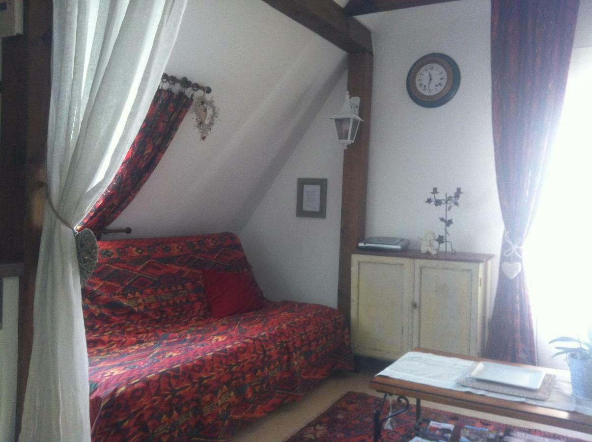 Gite L'Ame D'Antan Colmar Room photo